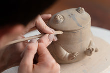 Load image into Gallery viewer, Ceramic workshop