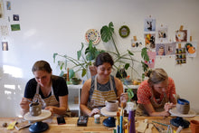 Load image into Gallery viewer, Ceramic workshop