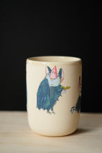 Load image into Gallery viewer, Late Halloween Tumbler