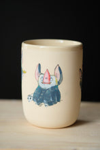 Load image into Gallery viewer, Late Halloween Tumbler