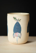 Load image into Gallery viewer, Late Halloween Tumbler