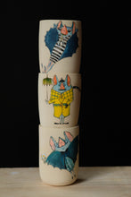 Load image into Gallery viewer, Late Halloween Tumbler