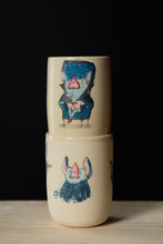 Load image into Gallery viewer, Late Halloween Tumbler