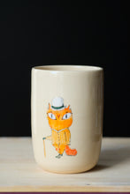 Load image into Gallery viewer, Cat tumbler duo