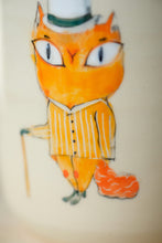 Load image into Gallery viewer, Cat tumbler duo