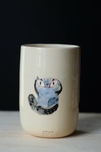 Load image into Gallery viewer, Cat tumbler duo