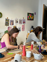 Load image into Gallery viewer, Ceramic workshop