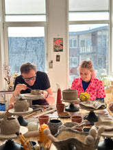 Load image into Gallery viewer, Ceramic workshop