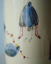 Load image into Gallery viewer, Pigeon tumbler