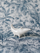 Load image into Gallery viewer, Porcelain Figurine Сrocodile

